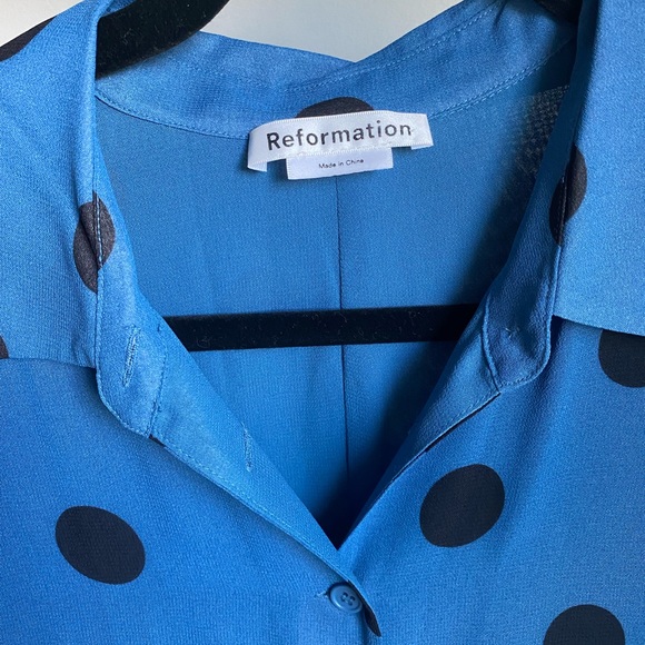 Reformation Arcadia Dress - Picture 7 of 7